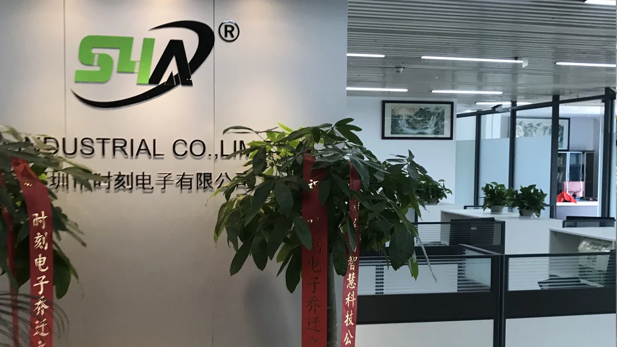 S4a Industrial Co., Limited 1