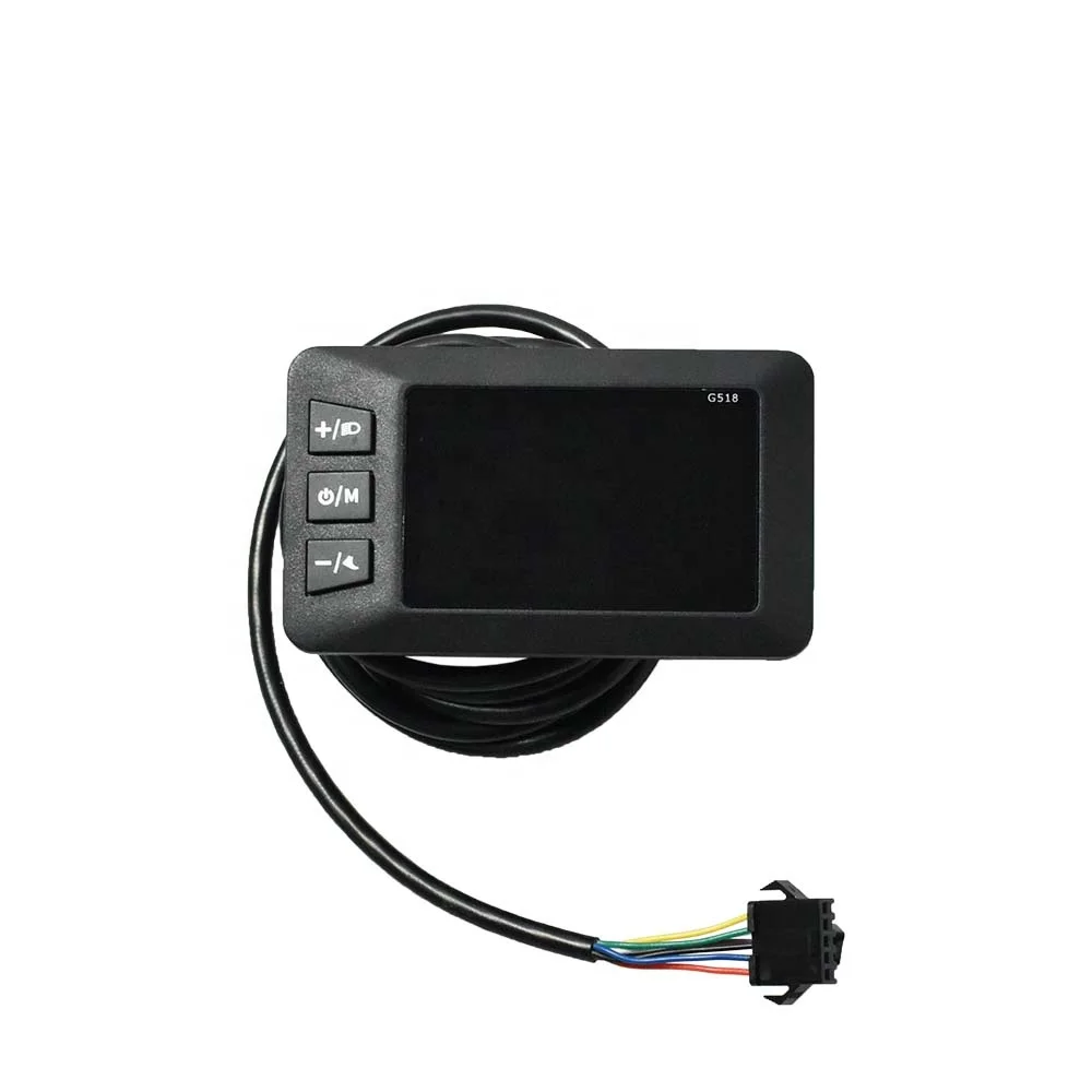 Display LCD per Bici elettrica Display LCD 24V 36V 48V 60V SW900 con Display LCD per Bici elettrica Display LCD 24V 36V 48V 60V SW900 con