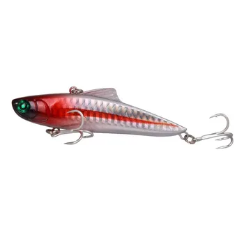 CHEERY 8.5cm 21g Full Water Column Vibration Lure, Bionic Plastic Hard Fishing Tackle Cross-border – Hard Lure – view 5