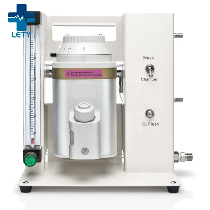 Professional Veterinary/Rodents Anesthesia Machine Mouse Surgery Experiment Anesthesia Animal Anesthesia