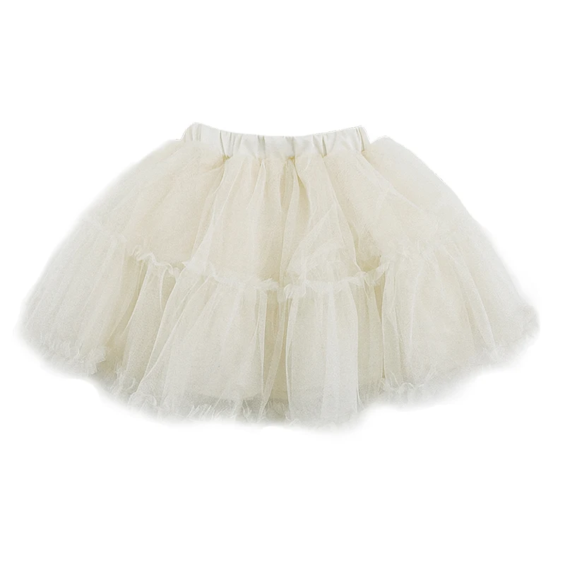 YOEHYAUL EX0026 Mini Tutu Skirts - Custom Logo & Solid Colors