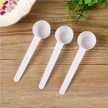 9ml Measuring Scoop 5 Gram Measure Spoon 5g Plastic Scoops - China  Measuring Scoop and Measuring Spoon price