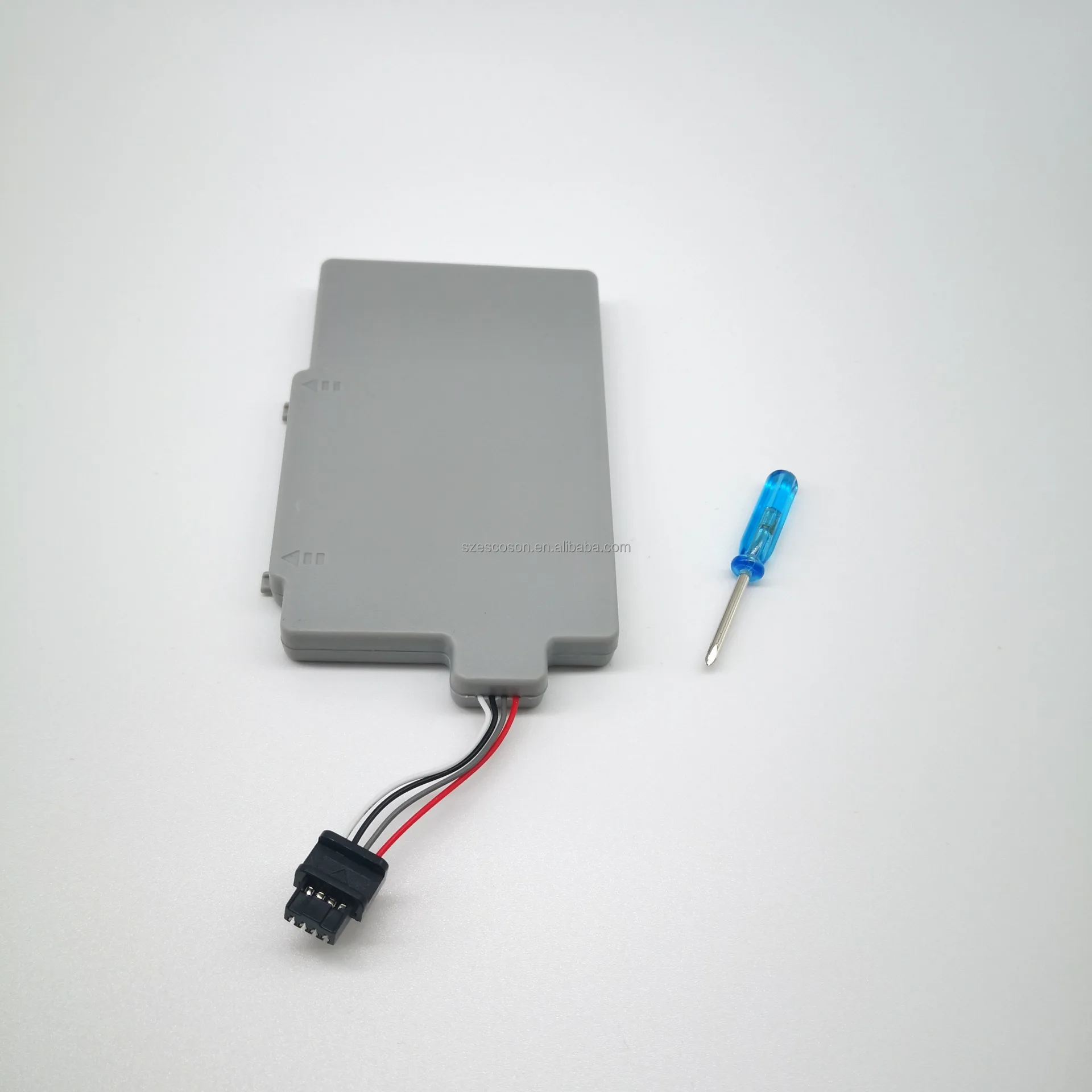 WUP-001 Replacement 3600mah Battery for Nintendo Wii U Gamepad
