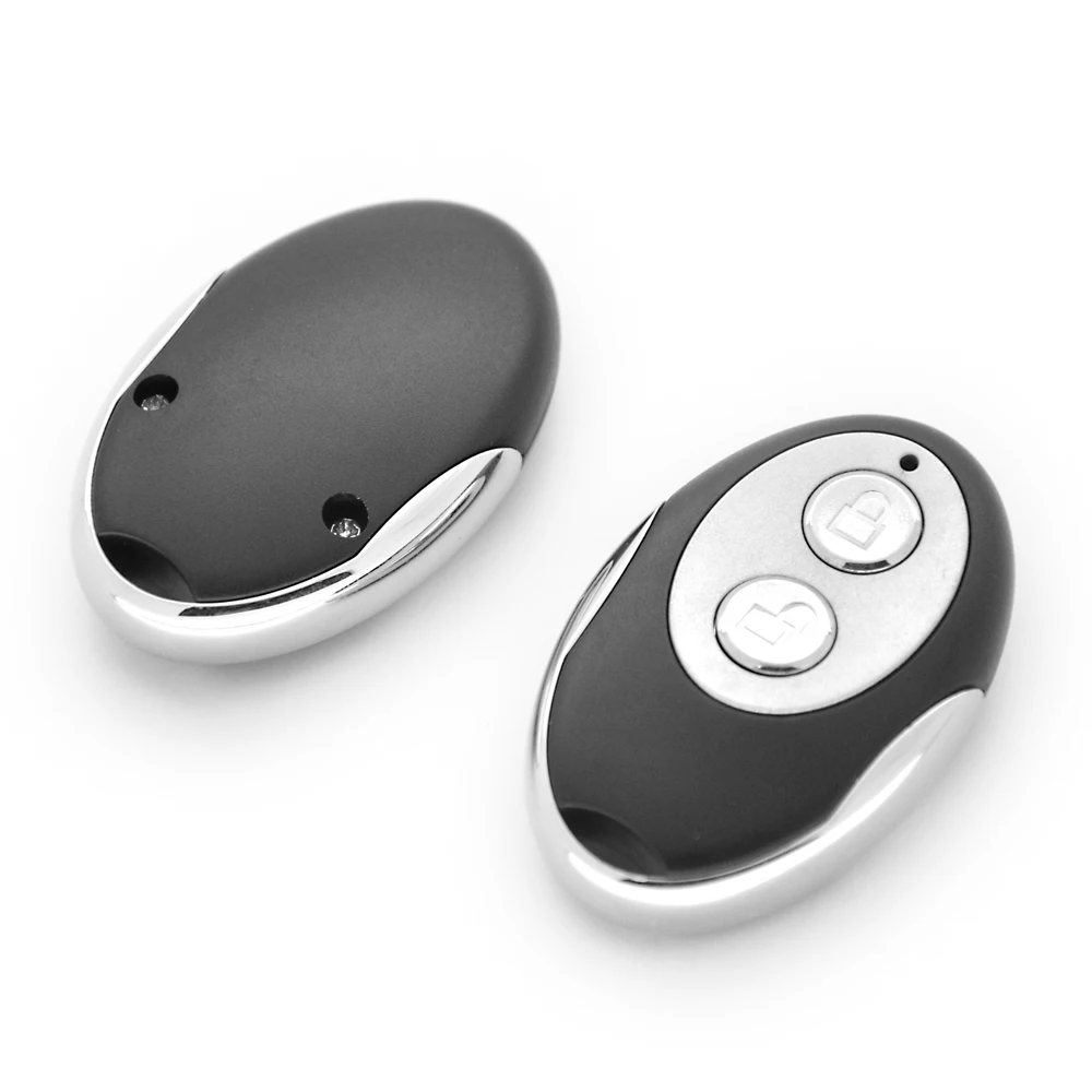 Auto Gate Remote Control Garage Door Opener Receiver Dc 12v Copy Code ...