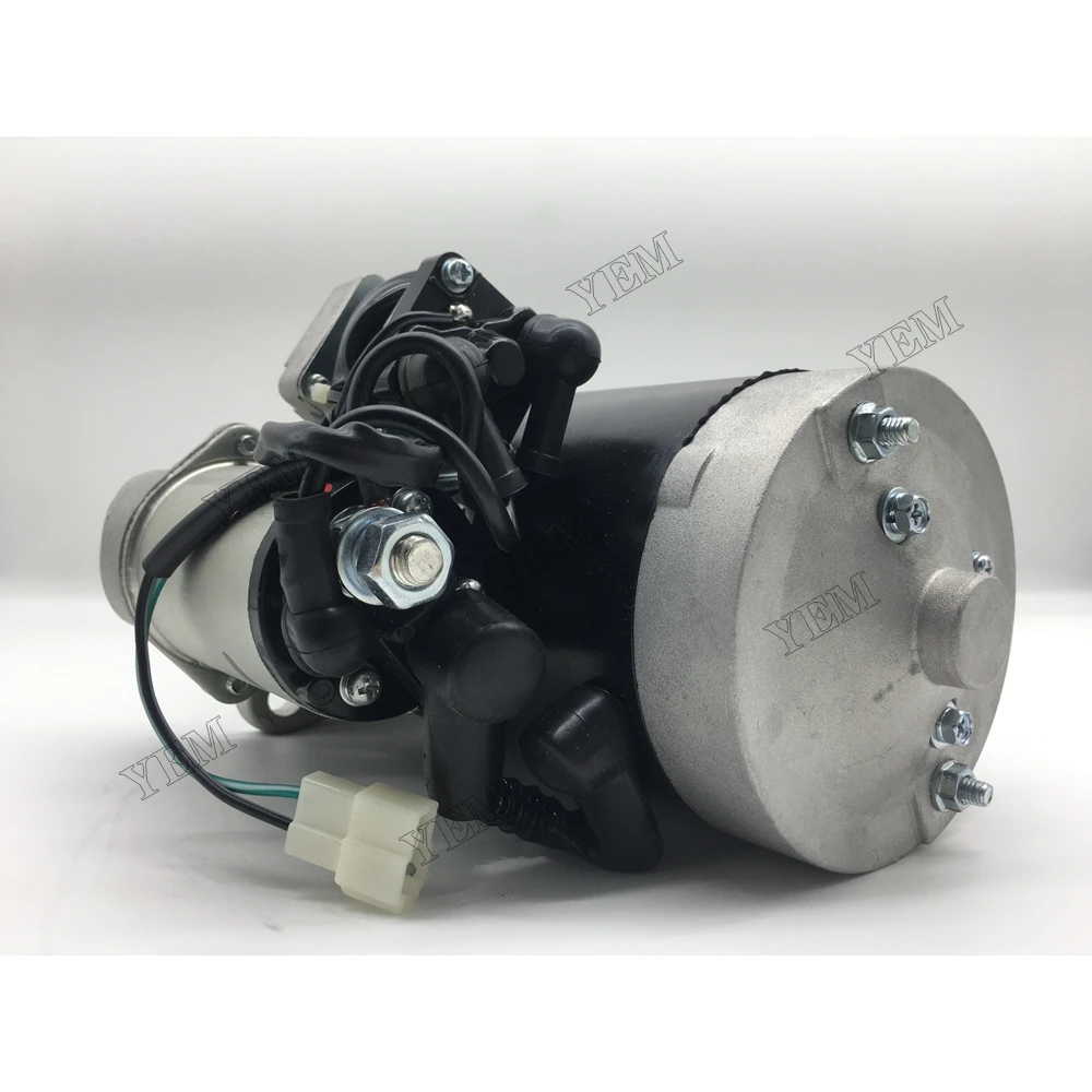 Starter Motor for Komatsu 4D94 PC60 Engine Parts Manufacturer 5