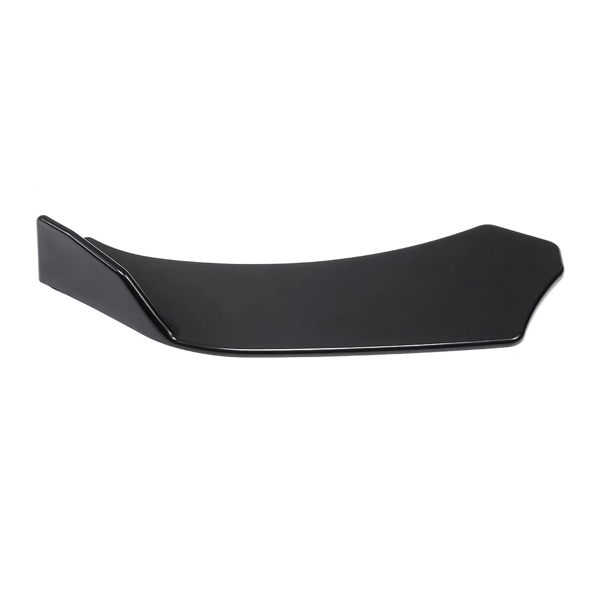 A3 A4 Front Bumper Lip Spoiler Splitter Surround Molding Cover Trim ...