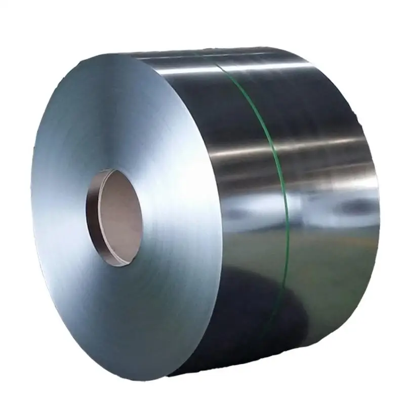 23XQ080 23XQ085 27XQ095 27XQ100 CRGO Silicon Electrical Steel with Coated Surface Cutting and Slitting Services Available