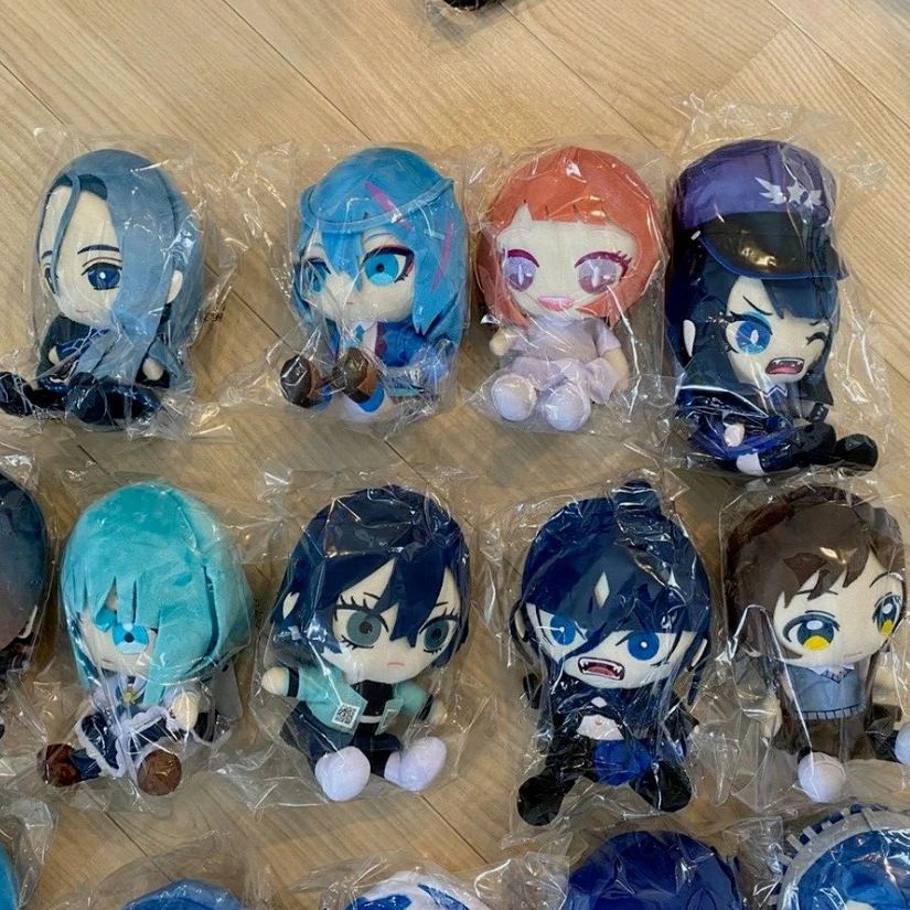 2024年新デザイン Ado Gira Gira プラッシュアニメドール 30cm