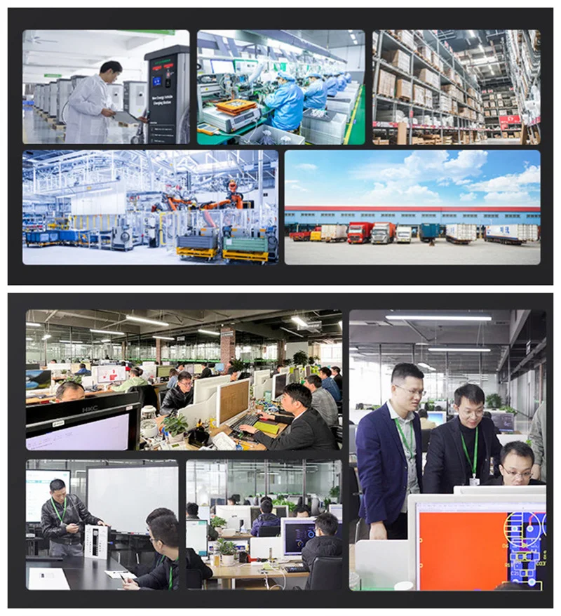 Mobile Ev Dc To Dc Fast Charger Truck Portable Ev Home Charger 40kw 50a