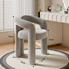 Sedia Net Red [grigio] - flanella