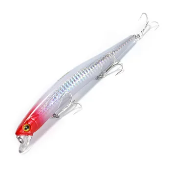 CHEERY High Quality New Arrival Laser Minnow Mediterranean Snook Inshore Fishing Lure – Minnow – view 5