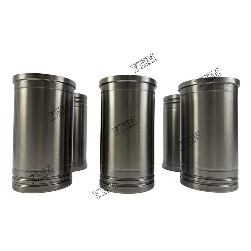 Cylinder Liner for Mitsubishi 6DS70 Industrial Machinery Engine Parts 2