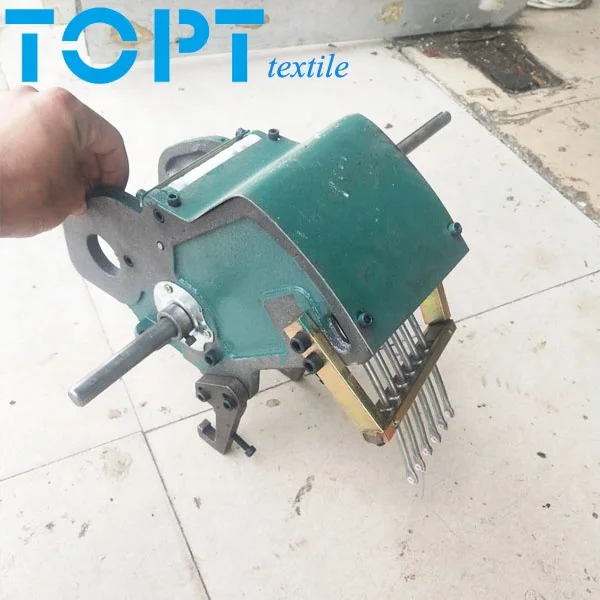 Color Selector Electronic Weft Selector for GA747 Rapier Loom Parts Weft Selector