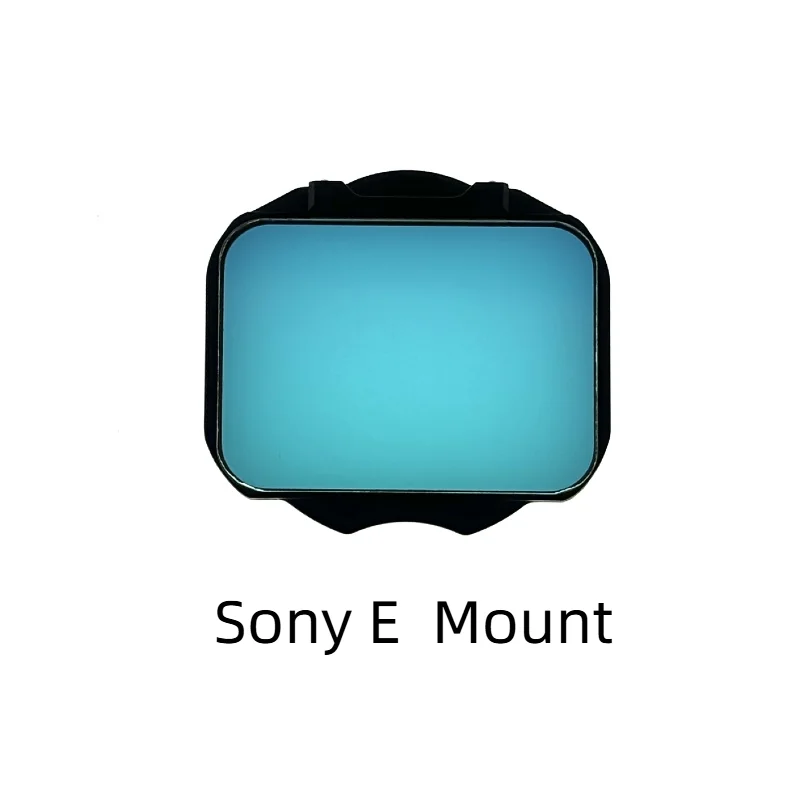FS-Ha03 Camera Built-in Filter Optical Filter for Digital Camera Modules and Astronomical Camera