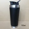 stainless steel protein shaker10
