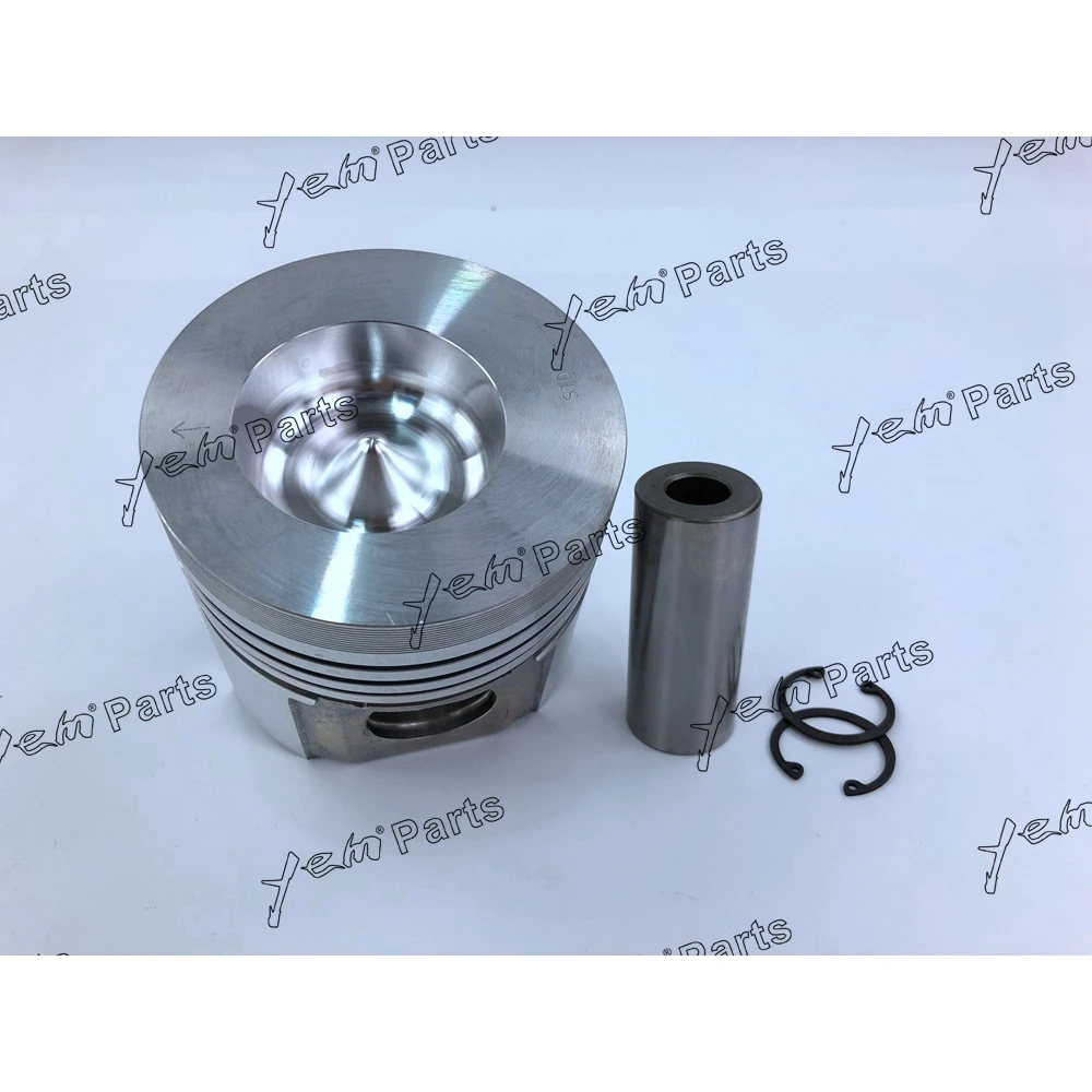 TF160 Piston Kit for Yanmar Diesel Overhaul Kit 6