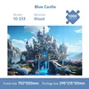 10-333 Blue Castle