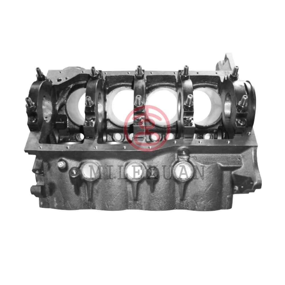 Milexuan Wholesale Gm350 V8 Sbc 57 Engine Short Cylinder Block For Chevy V8 57l 1996 And Up 9442