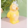 Mr. Huang blows bubbles at 10cm