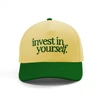 Yellow and green