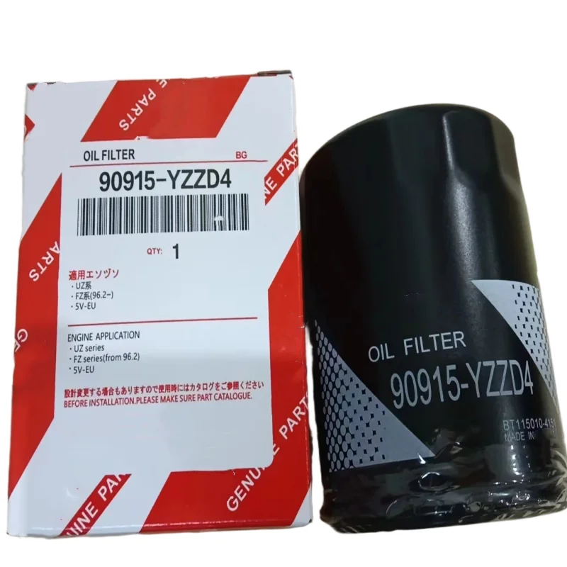 Chuanglai Auto Oil Filter 90915-YZZE2 Engine Parts Seal for Hiace