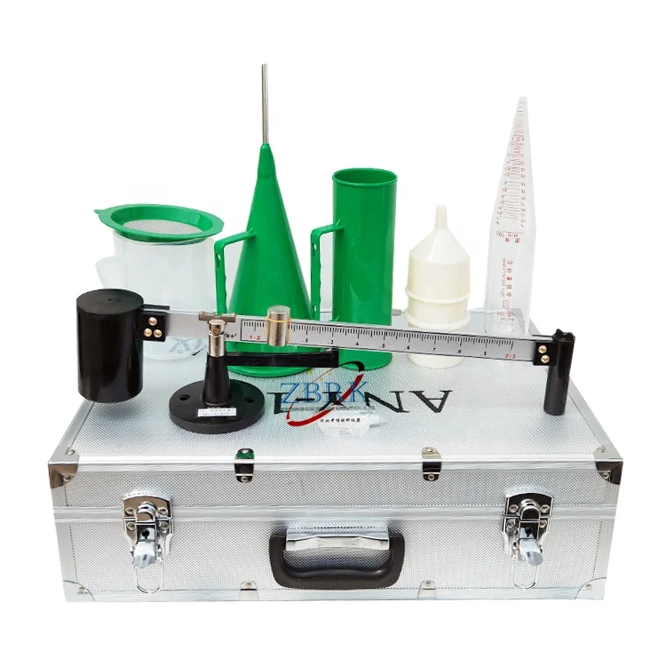 Slurry Mud Test Kits (hydrometer,Sand Content Buy
