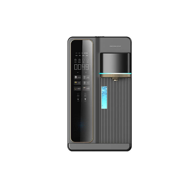 Japan Kangen Cheap Active Hydrogen Rich Water Ionizer Maker Izumio Hydrogen  Water Generator Alkaline Water BPA FREE With RO