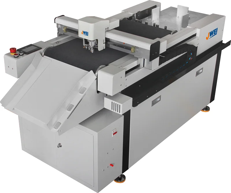 Cheap Competitive Box Cutting Indentation Plotter Automatic Cutting