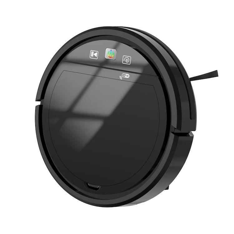 Low Noise Design Multiple Cleaning Modes Robot Vacuum Clean Commercial Sweeper Robot for Floors Carpets Clean