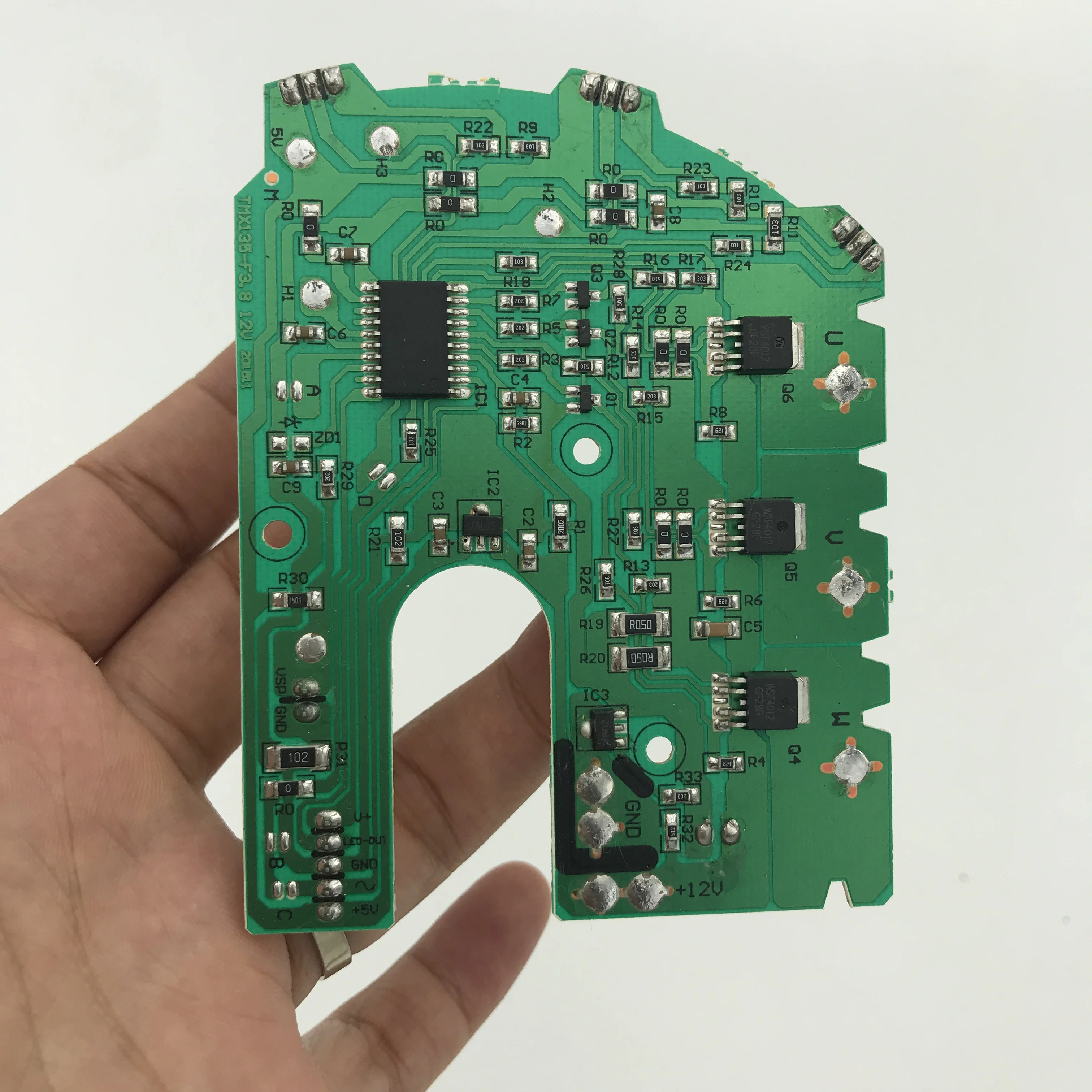 Factory Good Price DC Fan Pcb