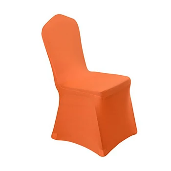 Banquet Spandex Chair Cover hotel dining chairs with cover