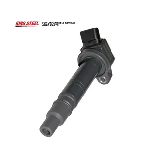 KINGSTEEL OEM 90919-02248 90919-T2008 90919-T2001 90919-T2001 Car Auto Part Ignition Coil for TOYOTA COROLLA CAMRY 4RUNNER