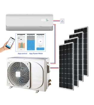 Gree/midea/tcl/chigo/aux Solar Powered Air Conditioner For Home ...