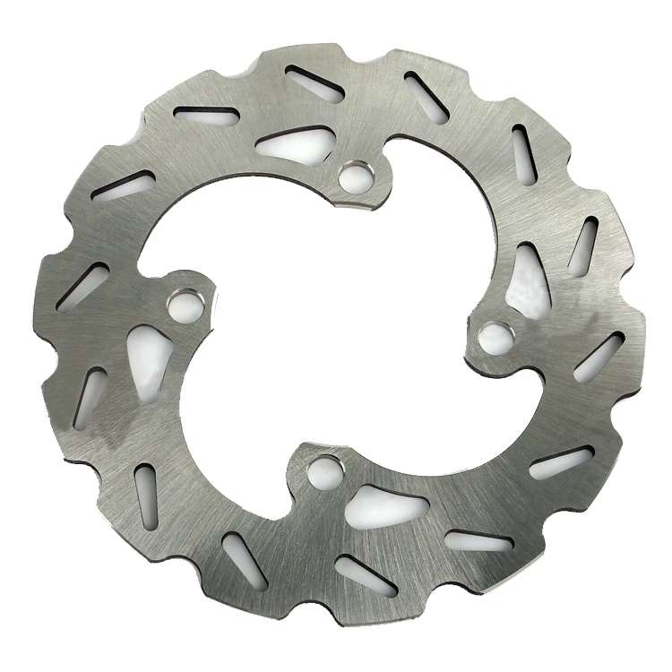 OEM Replacement 185mm Front Brake Disc for Honda TRX 420 Fourtrax Rancher ATV Custom New Condition