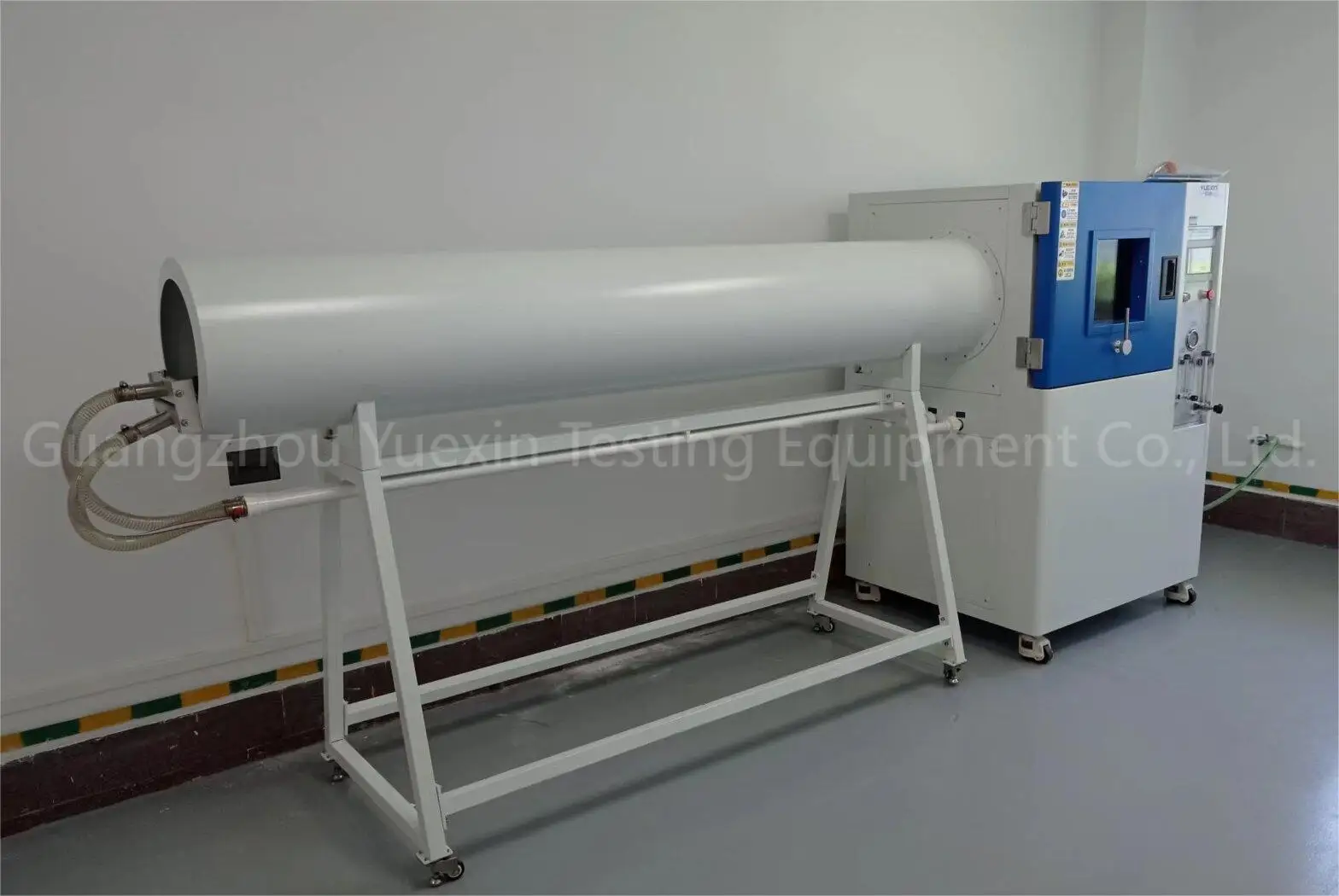 Durable IP65 and IP66 Rain Test Chamber Water Resistance Test Instrument with 380V Power Supply