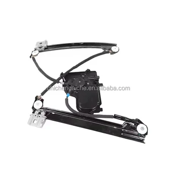 2019-2021 Tesla Model 3 Auto Body Front Left Window Regulator Assembly OEM Style Power Lift Motor 1616442-00-A