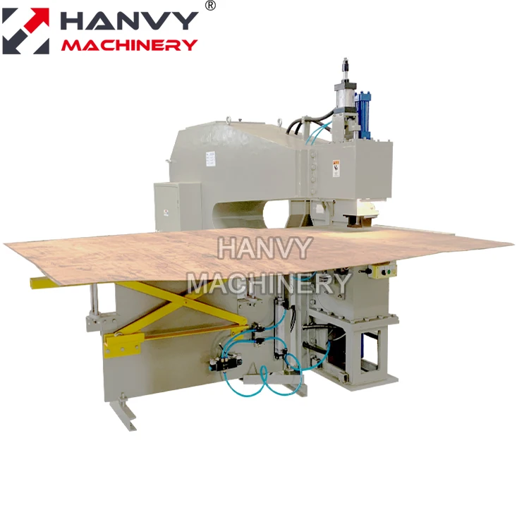 Automatic Patcher Plywood Veneer Patch Repair Mend Machine Veneer Patching