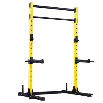 Fitness Accessories Equipment Pull up Stretching Training Gym Barbell Power Rack Squat Rack