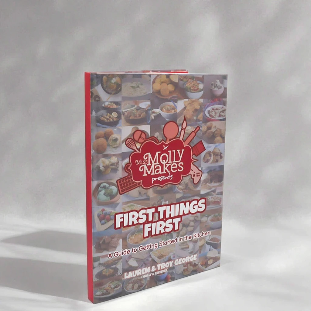 Fábrica de Livros de Receitas Customizados A5, Capa Mole e Dura com Logotipo Personalizado, Impressão Offset e Encadernação Perfeita
