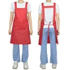 Rose Red Apron