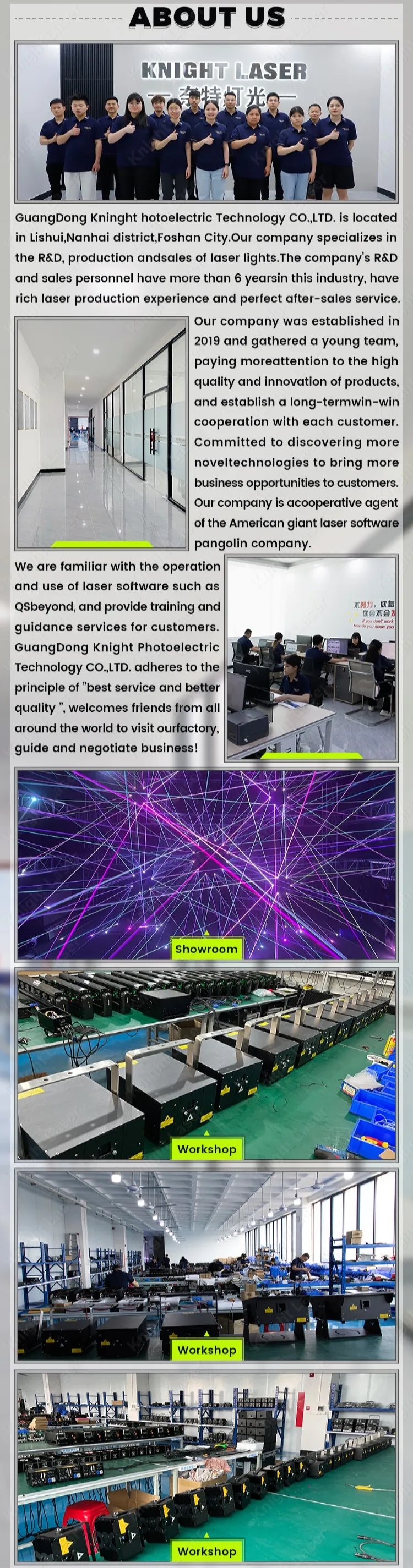 6W 5W 4W 3W 2W 1W Dj Ilda Dmx Lazer Light Cheap Price Animation Rgb Mini Party Night Club Show Lighting Laser Bar Stage for Sale