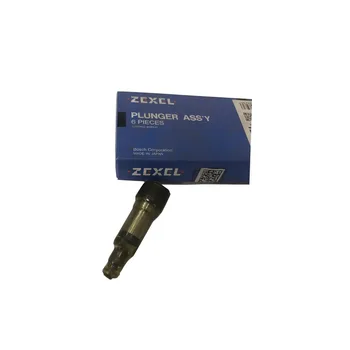 Original ZEXEL Plunger K336 Fuel Injector Nozzles 140163-4420 plunger