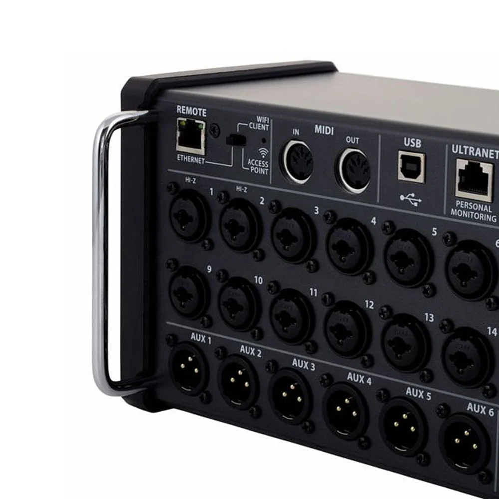 Behringer X Air XR18 Digital Mixer - 18-Channel Tablet-Controlled