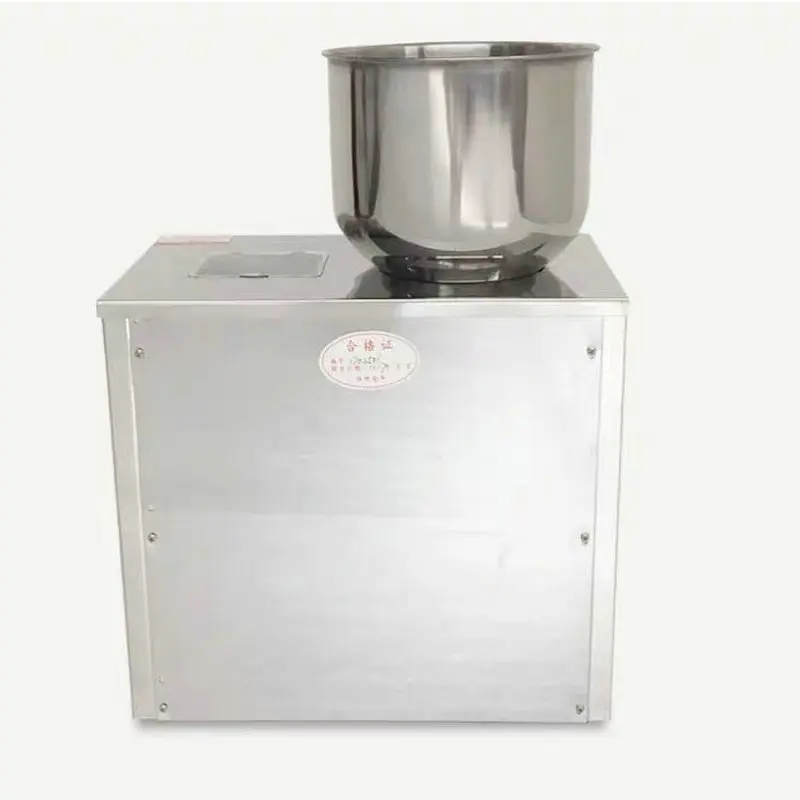 Прямая поставка с завода, цифровая машина для наполнения частиц, контроль, упаковка порошка моющего средства