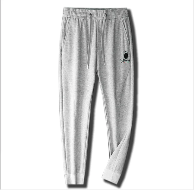 Pantalones De Trabajo Con Cremallera Para Hombre,Ropa Deportiva De Algodón  Con 6 Bolsillos,Color Negro,Informal,Liso,Resistente,Para Primavera E  Invierno - Buy Pantalla Vibratoria Primavera,Hombre Pantalones,De Moda De  Primavera Para Hombre Pantalones 