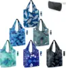 Blue black light blue royal blue teal - 6