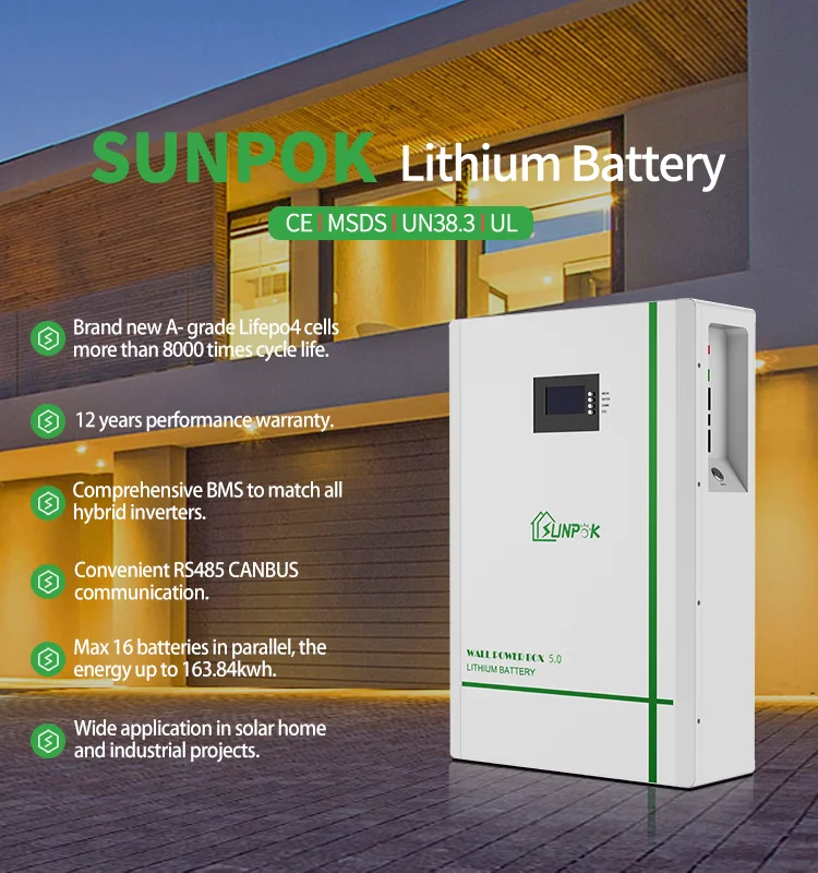 Home Battery 5 10 15 20 Kw 48v 5kw 10kw 15kw Batteries Lithium Ion