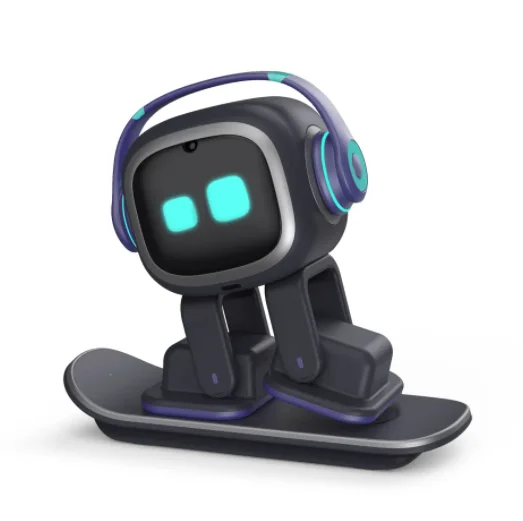 本社より購入品♡EMO ロボット♡ NEW EMO Living AI Desktop Pet Robot | eBay