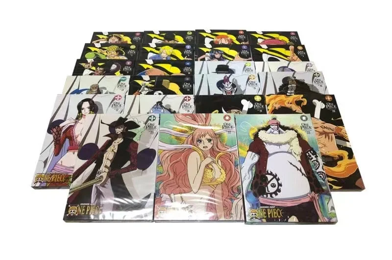 ONE PIECE　DVD　まとめ売り Amazon.com: One Piece, Vol. 1 - King of the Pirates : Movies