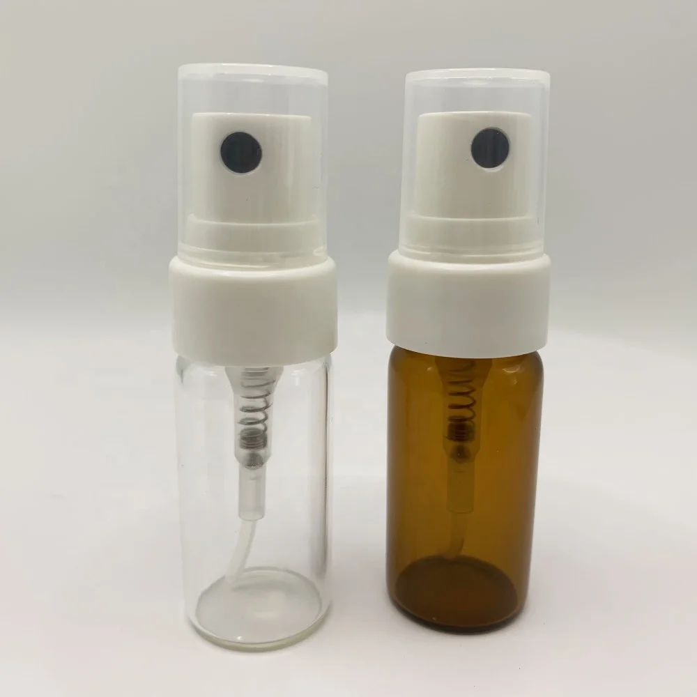 Chinese Supplier 20ml Perfume Bottle Spray Glass Bottle For Cosmetic Packaging